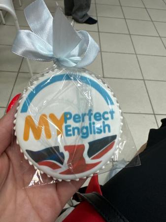 Фотография My Perfect English 2