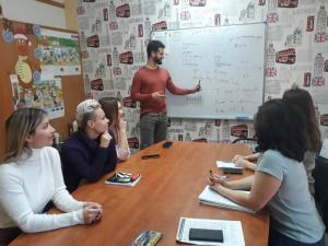 Фотография Клуб Международного Общения 1