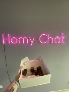 Фотография Homy Chat 4