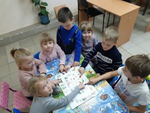 Фотография ENGLISH CLUB, клуб английского языка 0