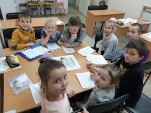 Фотография ENGLISH CLUB, клуб английского языка 3