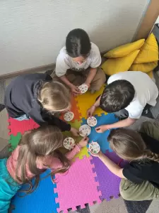 Фотография Puzzle club 3