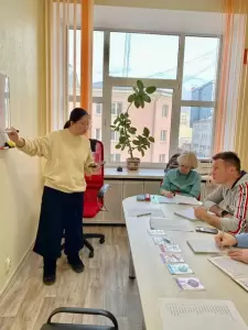 Фотография Говорить легко 5