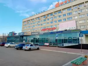 Фотография Апстрим 1