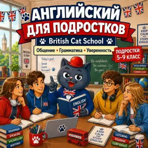 Фотография British cat 1