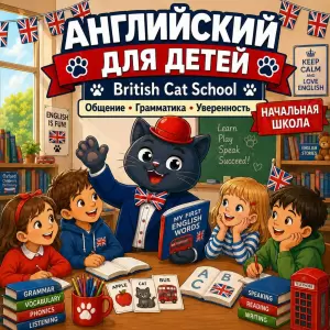 Фотография British cat 2